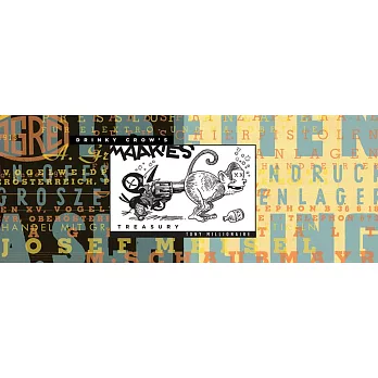 Drinky Crow’s Maakies Treasury