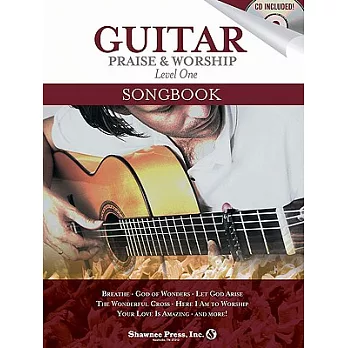 Guitar Praise & Worship Level One Songbook