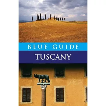 Blue Guide Tuscany