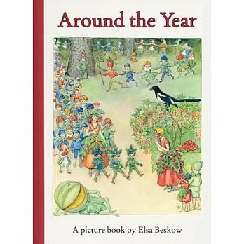 Around the Year: A Picture Book