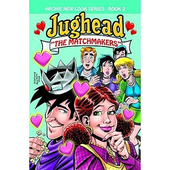 Archie New Look Series 2: Jughead ＂The Matchmaker＂