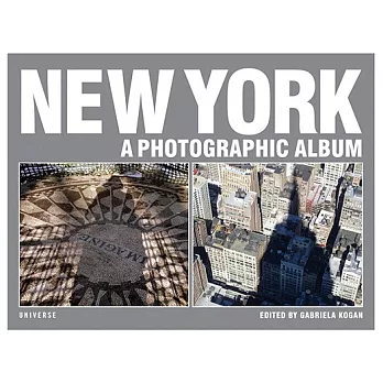 New York: a Photographic Album