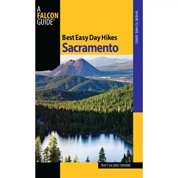 Falcon Guide Best Easy Day Hikes Sacramento