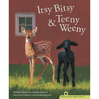 Itsy Bitsy & Teeny Weeny /