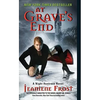 At Grave’s End: A Night Huntress Novel