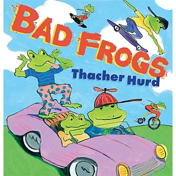 Bad Frogs