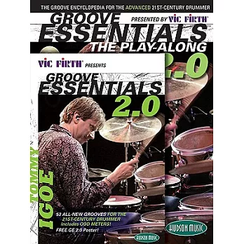 Tommy Igoe - Groove Essentials 2.0: Presented by Vic Firth