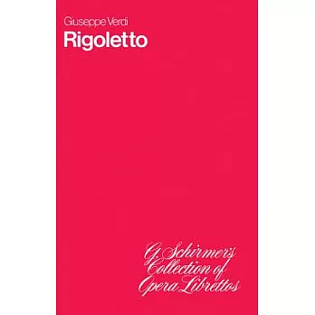 Rigoletto: Sheet Music
