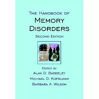 The Handbook of Memory Disorders