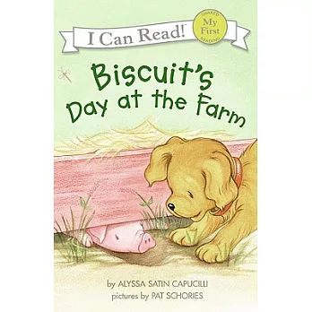 Biscuit’s Day at the Farm