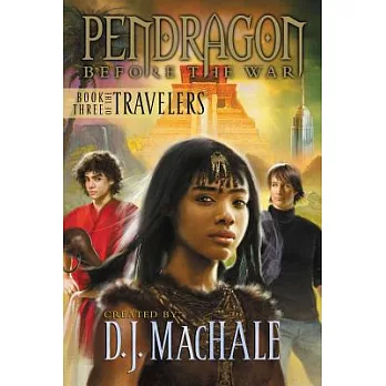Book Three of the Travelers