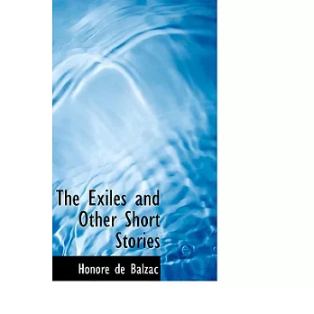 The Exiles, and Other Short Stories
