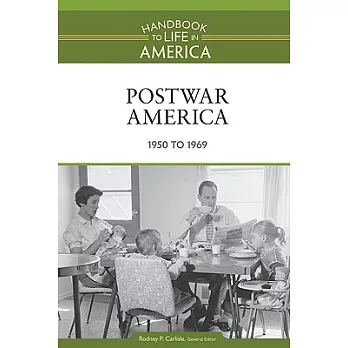Postwar America: 1950 to 1969