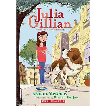 Julia Gillian (And the Art of Knowing)