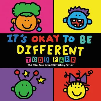 It’s Okay to Be Different