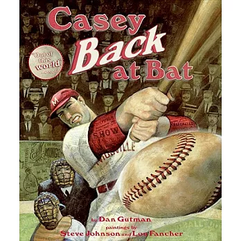 Casey Back at Bat