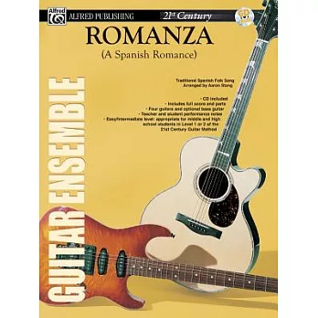 Romanza/ a Spanish Romance