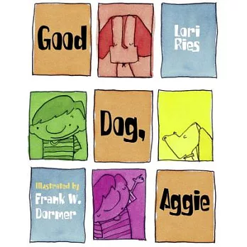 Good dog, Aggie /
