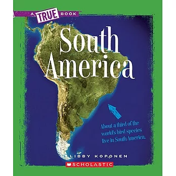 South America /