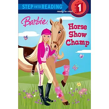 Barbie: Horse Show Champ (Barbie)