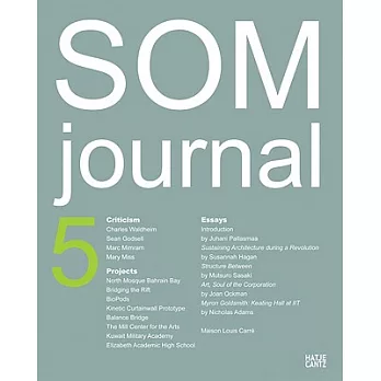 SOM Journal 5