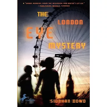 The London Eye mystery /