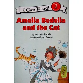 Amelia Bedelia and the cat /