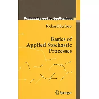 Basics of Applied Stochastic Processes