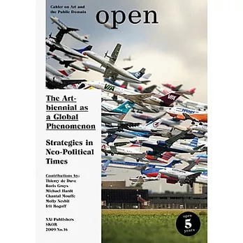 The Art Biennial As a Global Phenomenon: Strategies in Neo-political Times