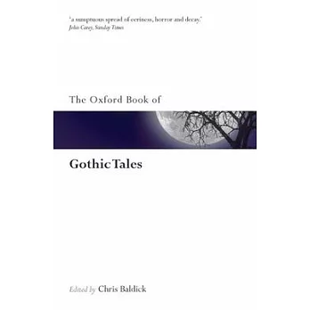 The Oxford Book of Gothic Tales