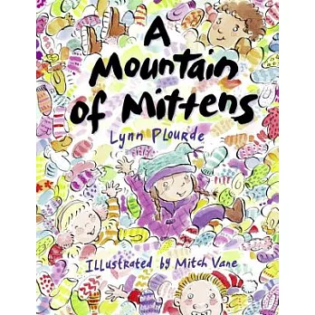 A Mountain of Mittens