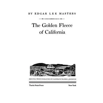 The Golden Fleece of California