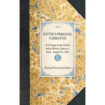 Pattie’s Personal Narrative