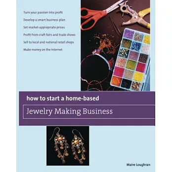 How to Start a Home-Based Jewelry Making Business