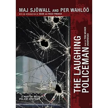 The Laughing Policeman: Library Edition