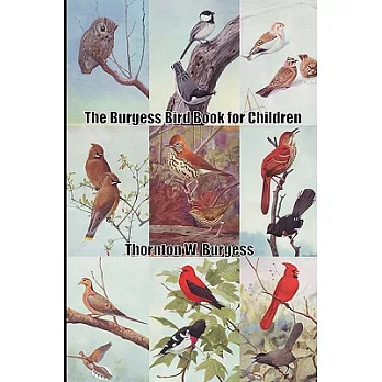 The Burgess Bird Book for Children