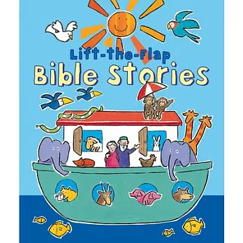 Lift-the-Flap Bible Stories