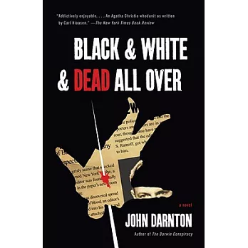 Black and White and Dead All over