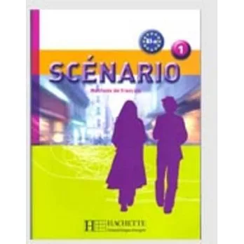 Scenario: Niveau 1 Livre de L’Eleve + CD Audio [With CD (Audio)]