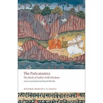 Pancatantra: The Book of India’s Folk Wisdom