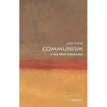 Communism : a very short introduction /