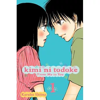 Kimi Ni Todoke 1: From Me to You