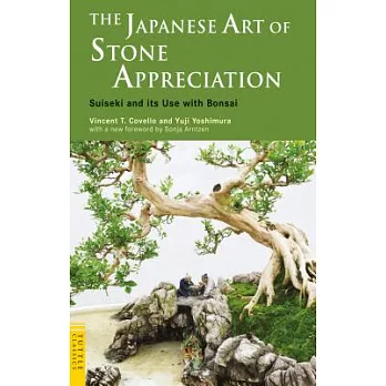 The Japanese Art of Stone Appreciation: Suiseki and its Use with Bonsai