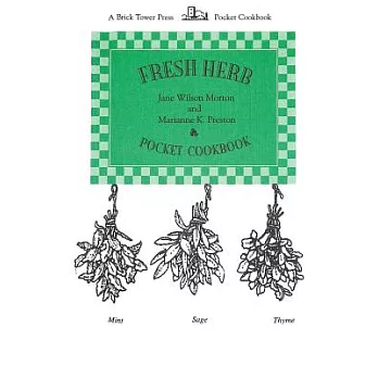 Fresh Herb Pocket Cookbook