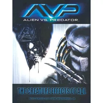 Aliens VS. Predator: The Creature Effects of Adi