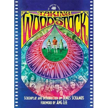 Taking Woodstock: The Shooting Script