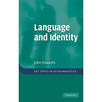 Language and identit...