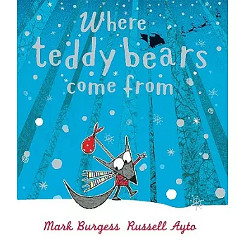 Where Teddy Bears Come from