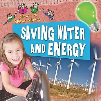 Saving water and energy /
