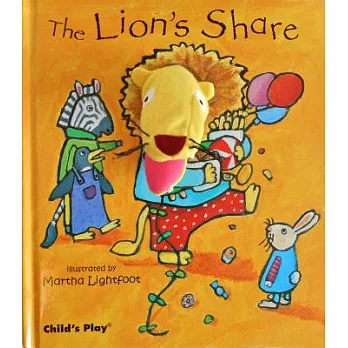 The Lion’s Share